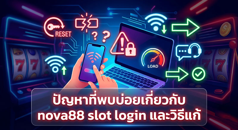 nova88 slot login