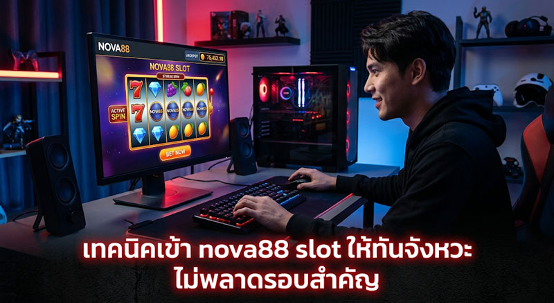 nova88 slot